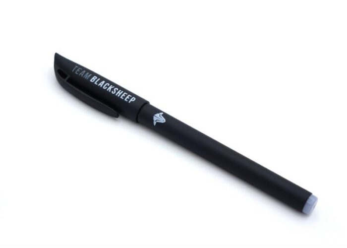 TBS Pen with black ink