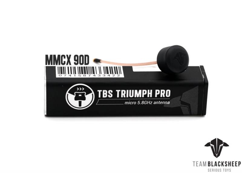 TBS Triumph Pro mmcx90