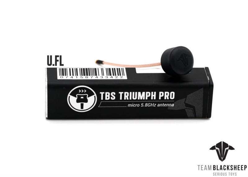 TBS Triumph Pro u.fl
