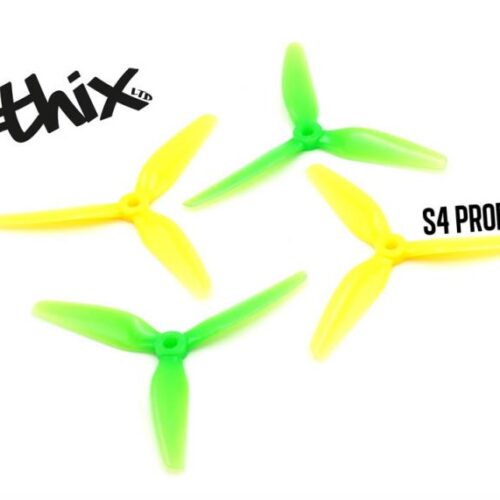 Ethix S4 Lemon Lime Props HQ