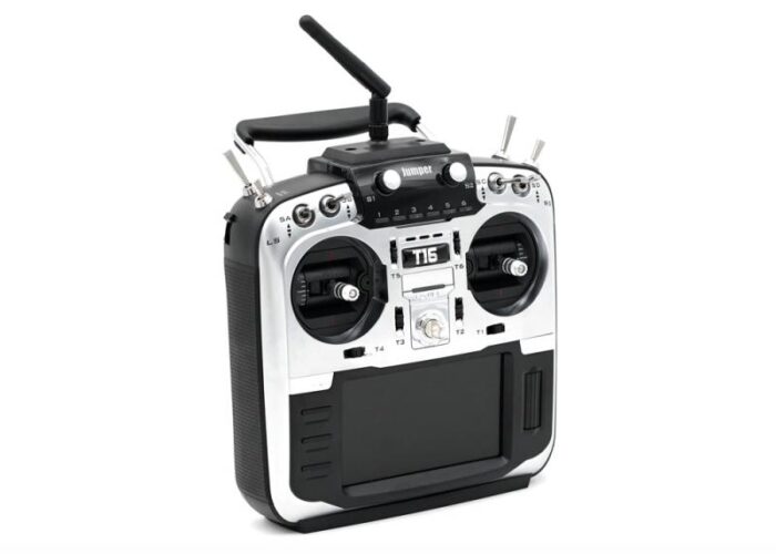 Jumper T16 Pro Hall Effect Radio