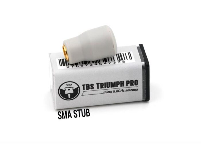 TBS Triumph Pro (LHCP SMA STUB)