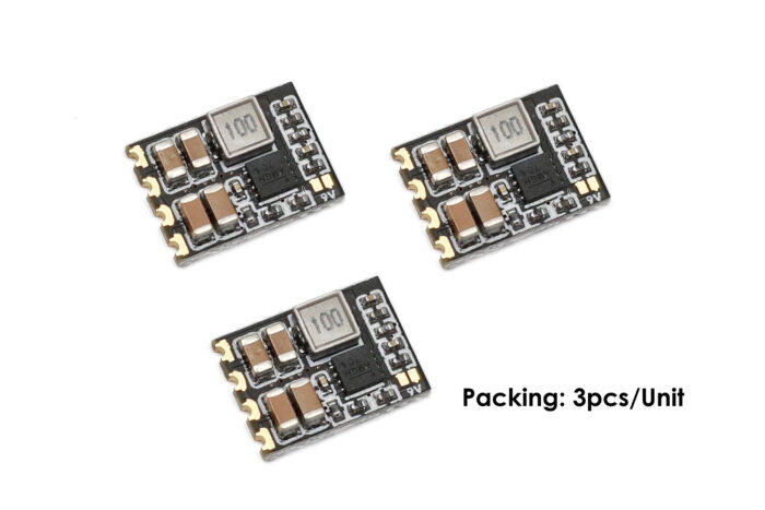 Matek Micro BEC 6S 5V/9V 3-Pack