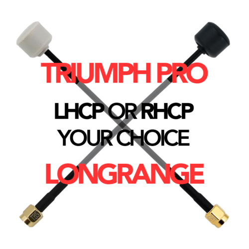 TBS Triumph Pro Long Range