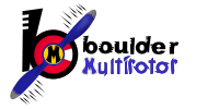 Boulder MultiRotor LLC Logo